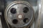 Shaffer Bew Triple Roller Bar Ss Mixer